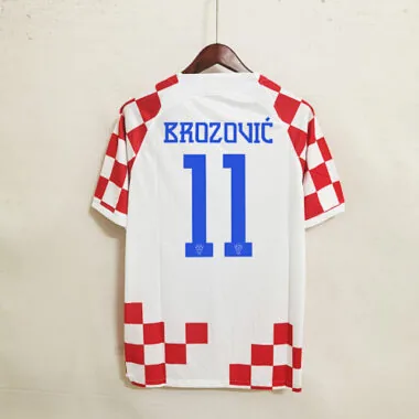 2022 Croatia home