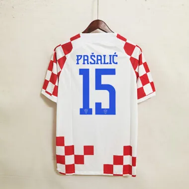 2022 Croatia home