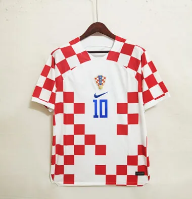 2022 Croatia home