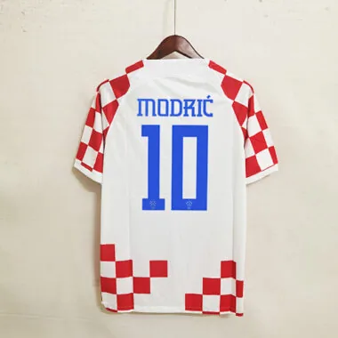 2022 Croatia home