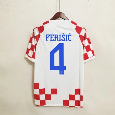 2022 Croatia home