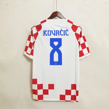 2022 Croatia home