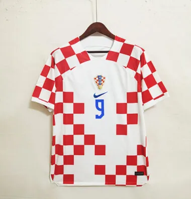 2022 Croatia home