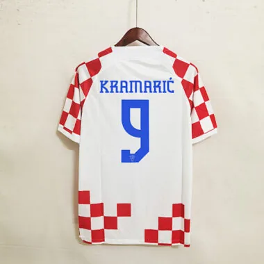 2022 Croatia home