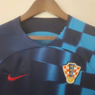 2022 Croatia away
