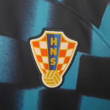 2022 Croatia away
