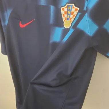 2022 Croatia away
