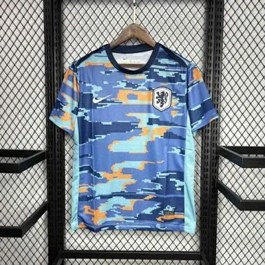 2024 Netherlands Training Kit Soccer Uniform AAAAJersey Dropshiping Yupoo