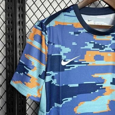 2024 Netherlands Training Kit Soccer Uniform AAAAJersey Dropshiping Yupoo
