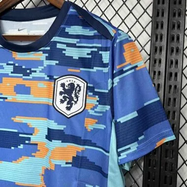 2024 Netherlands Training Kit Soccer Uniform AAAAJersey Dropshiping Yupoo