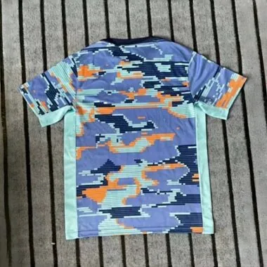 2024 Netherlands Pre-Match Shirt Football AAAAJersey Yupoo