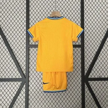 2024 Netherlands Special Edition Kid Kits Children Sets Jersey Supplier Yupoo