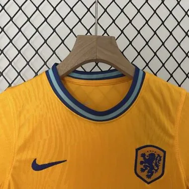 2024 Netherlands Special Edition Kid Kits Children Sets Jersey Supplier Yupoo