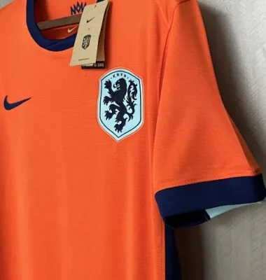2024 Netherland Home Kit Jersey Supplier Yupoo