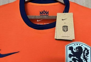 2024 Netherland Home Kit Jersey Supplier Yupoo