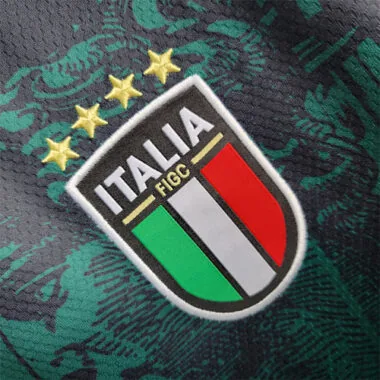 2023 Italy Green Special Edition
