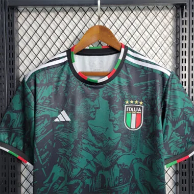 2023 Italy Green Special Edition