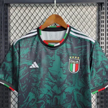 2023 Italy Green Special Edition