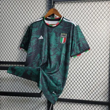 2023 Italy Green Special Edition