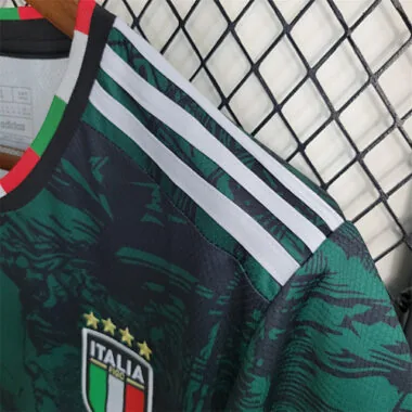 2023 Italy Green Special Edition