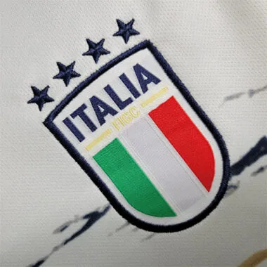 2023 Italy away long-sleeved