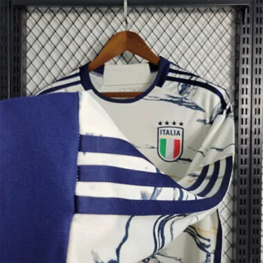 2023 Italy away long-sleeved