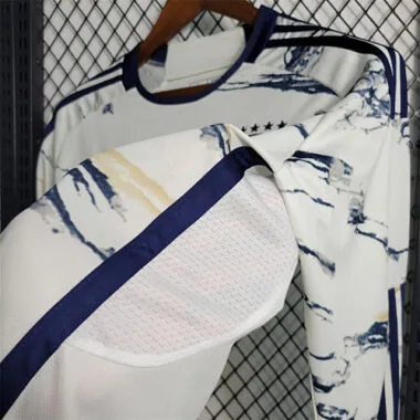 2023 Italy away long-sleeved