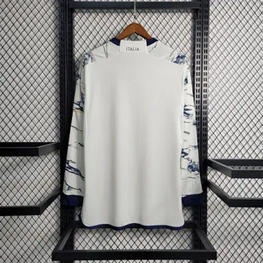 2023 Italy away long-sleeved
