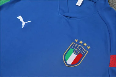 2022 Italy training suit blue1684421150000