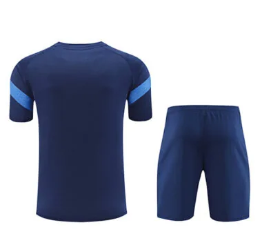 2022 Italy training suit blue