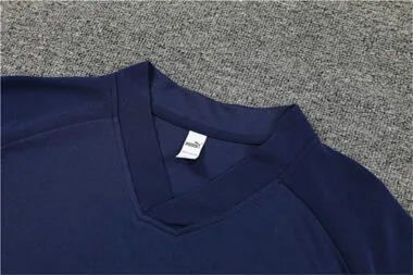 2022 Italy training suit blue