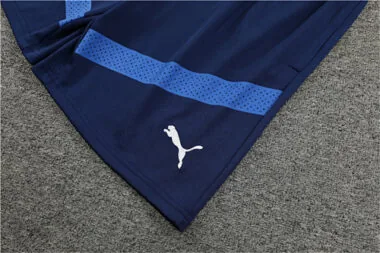 2022 Italy training suit blue