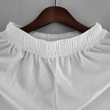 2022 Italy Shorts White