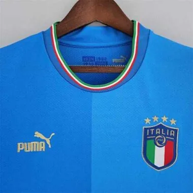 2022 Italy home