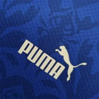 2022 Italy European Championship special edition royal blue