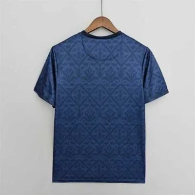 2022 Italy European Championship special edition royal blue