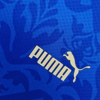 2022 Italy Euro Championship special edition blue