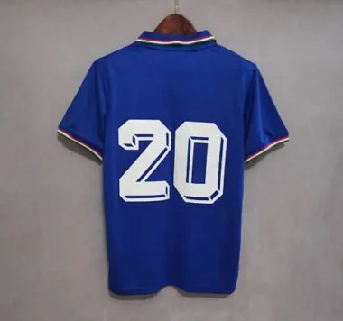 1982 Italy home