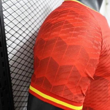 2024 Spain Red Special Edition Player Version Shirt Sport AAAAJersey Yupoo