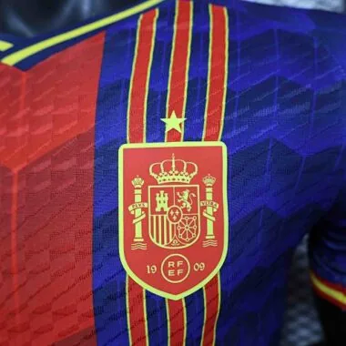 2024 Spain Red Special Edition Player Version Shirt Sport AAAAJersey Yupoo
