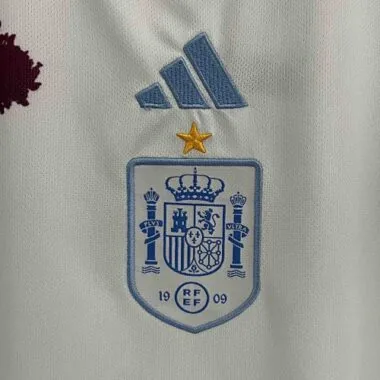 2023 Spain Away Kit S-XXL