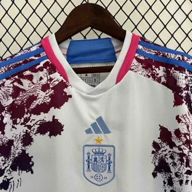 2023 Spain Away Kit S-XXL