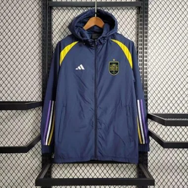 2023 Spain Hoodies Windbreaker Jackets Yupoo