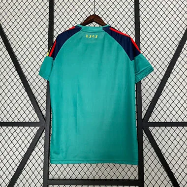 2010 Retro Spain Goalkeeper S-XXL Best Soccer Jersey