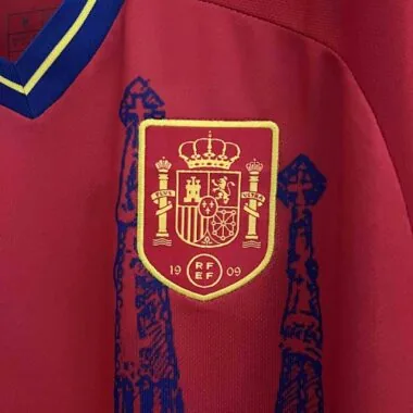 2023 Spain Special Edition S-XXL Cheap Soccer Jerseys