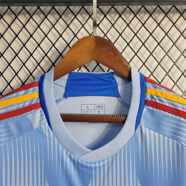 2022 Spain away