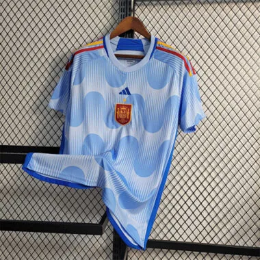 2022 Spain away