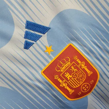 2022 Spain away