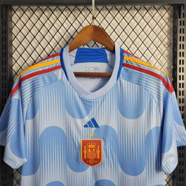 2022 Spain away