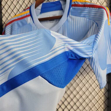 2022 Spain away